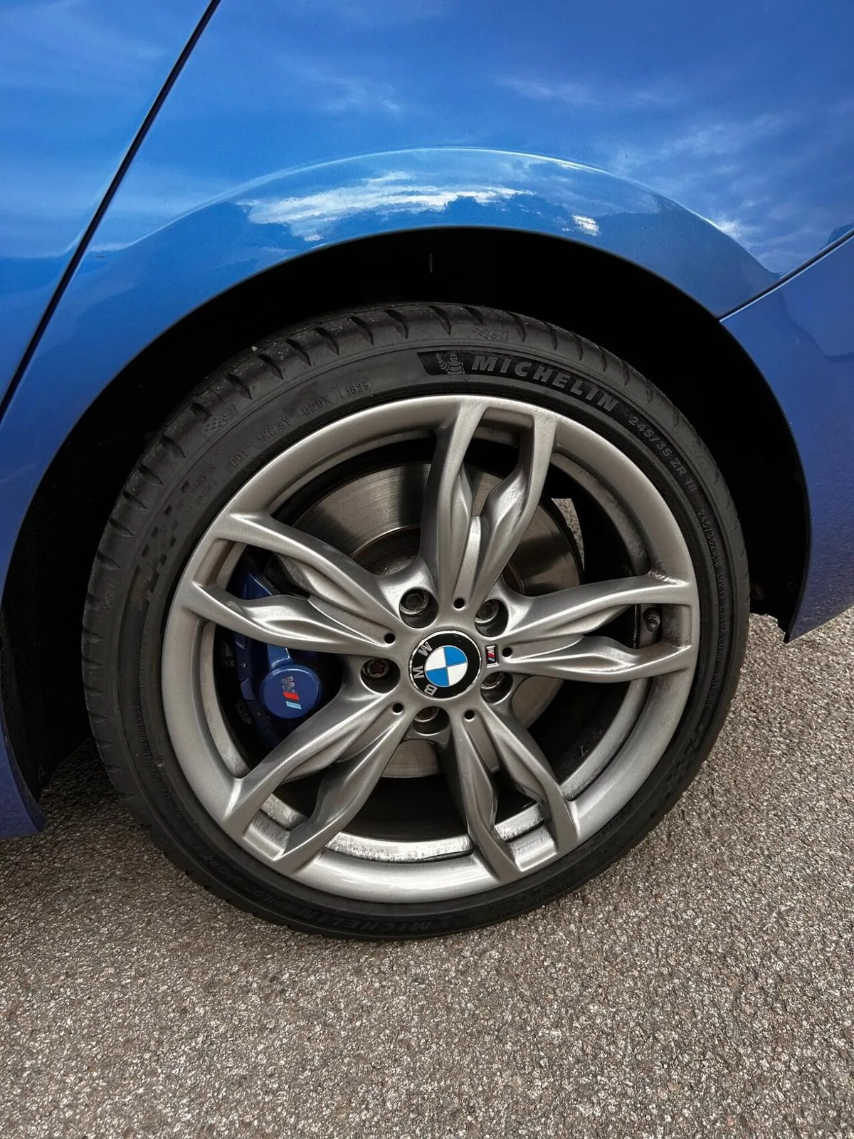 BMW 1 Series 2015 photo 4