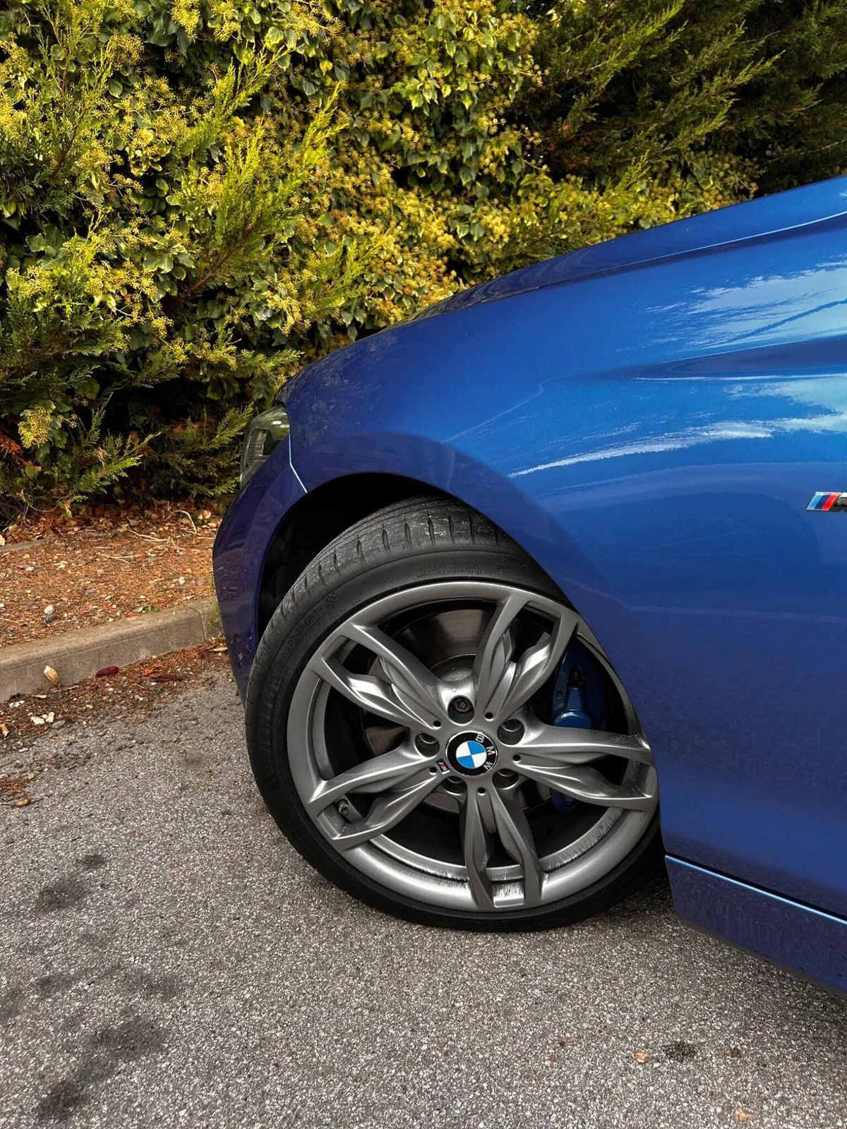 BMW 1 Series 2015 photo 5