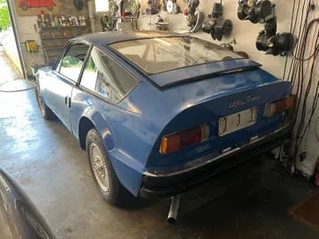 Alfa Romeo Junior Zagato 1300