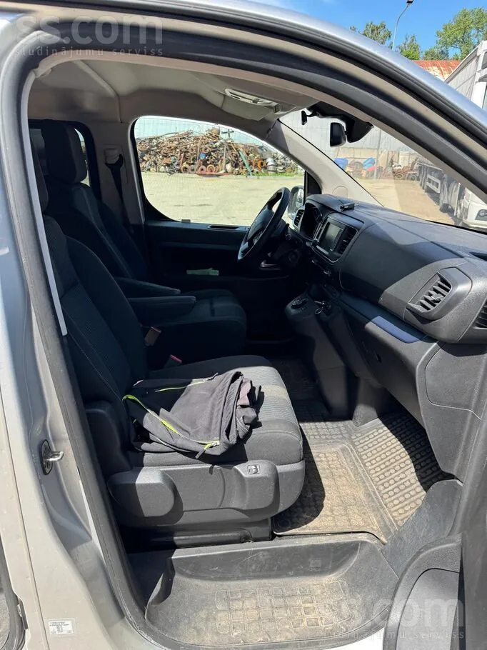 Peugeot Expert 2019 photo 3