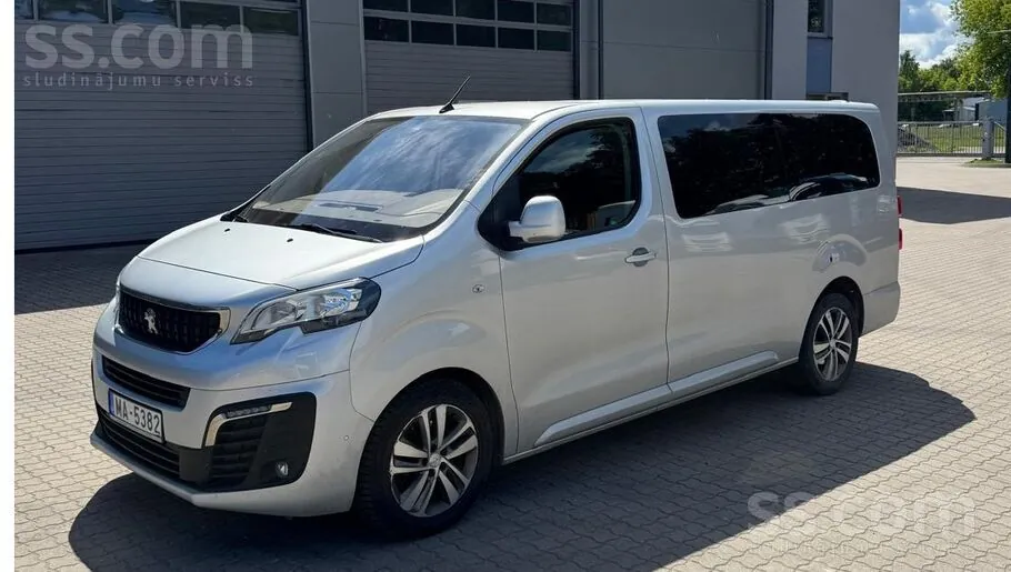 Peugeot Expert