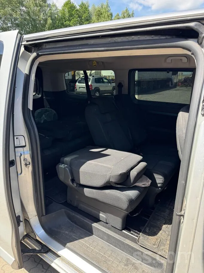 Peugeot Expert 2019 photo 4