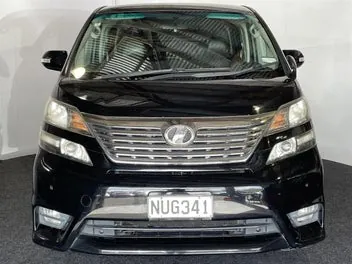 Toyota Vellfire 2009 photo 3