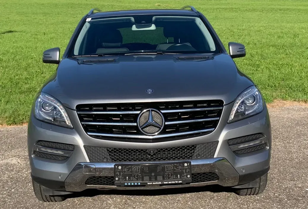 Mercedes-Benz M-Class