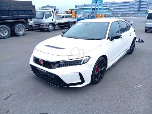 Honda Civic Type R Fl5