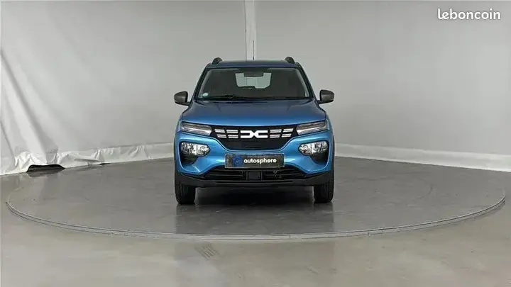 Dacia Spring 2023 photo 2