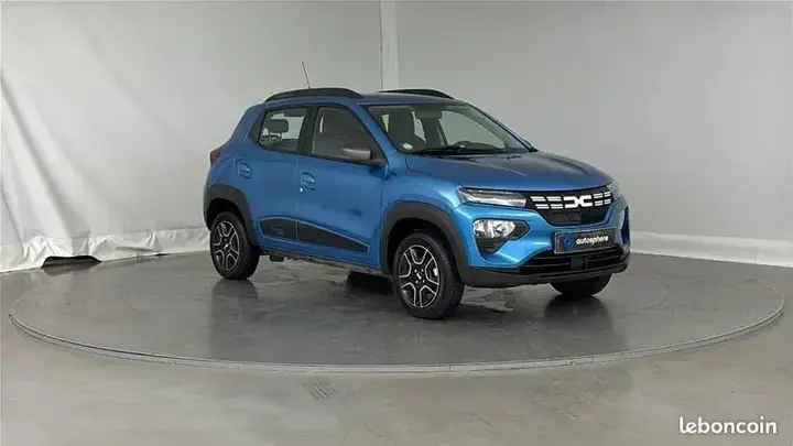 Dacia Spring 2023 photo 3