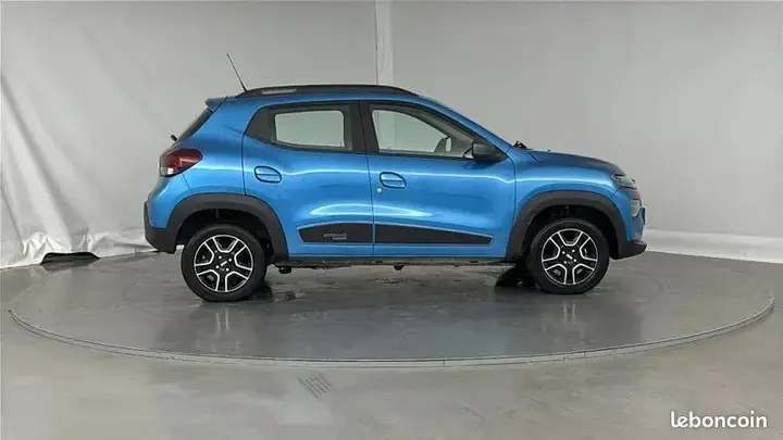 Dacia Spring 2023 photo 4