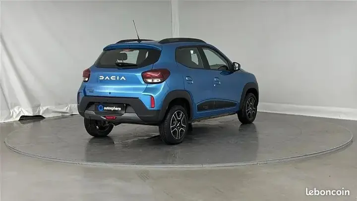 Dacia Spring 2023 photo 5