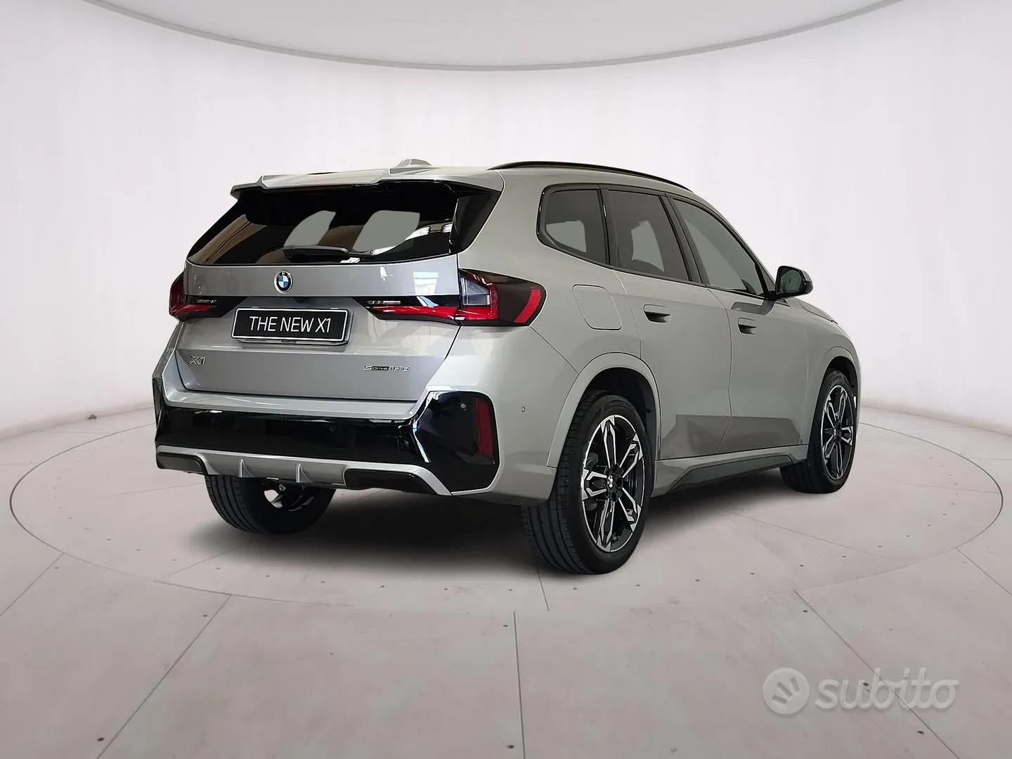 BMW X1 2026 photo 2