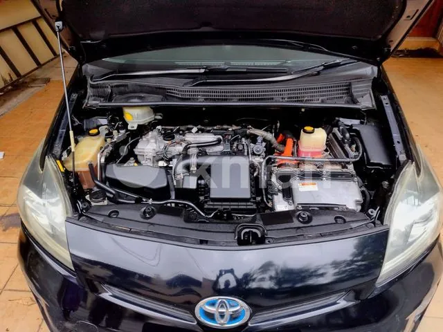 Toyota Prius 2012 photo 5
