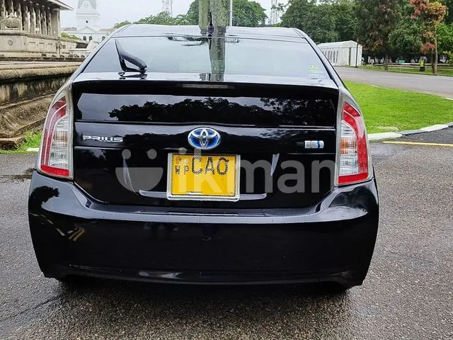 Toyota Prius 2012 photo 4