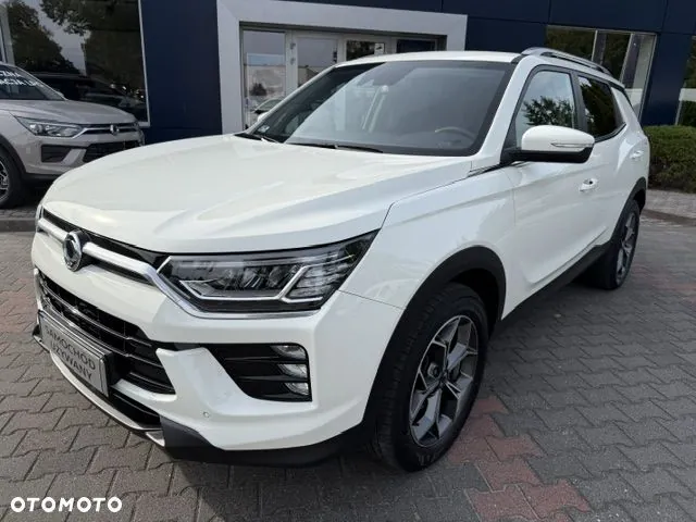 KG Mobility Korando 2022 photo 2