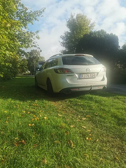 Mazda 6 2011 photo 4