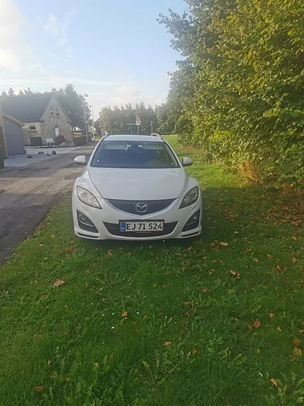 Mazda 6 2011 photo 3