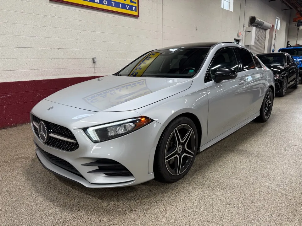 Mercedes-Benz A-Class 2019 photo 2