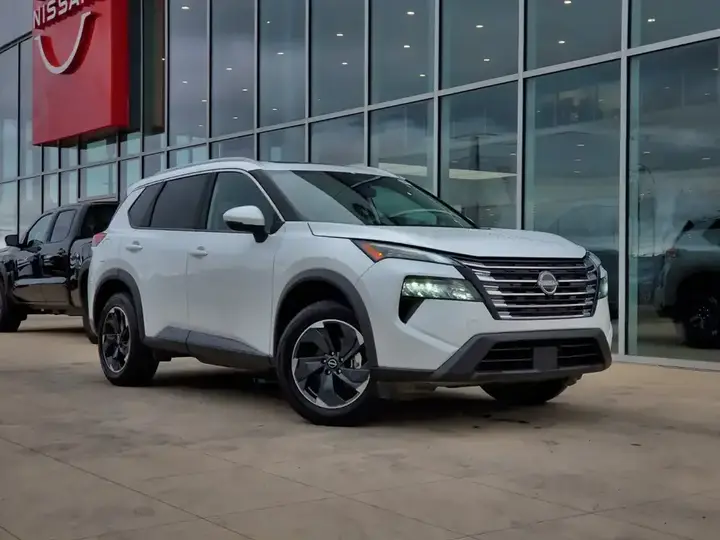 Nissan Rogue 2025 photo 3