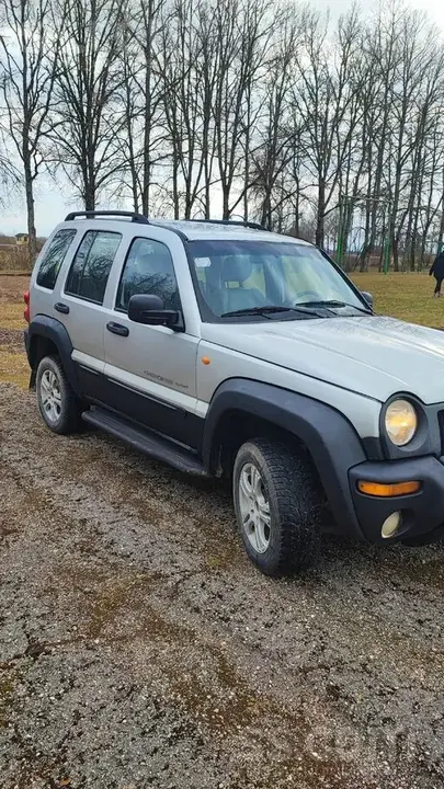 Jeep Cherokee 2002 photo 2