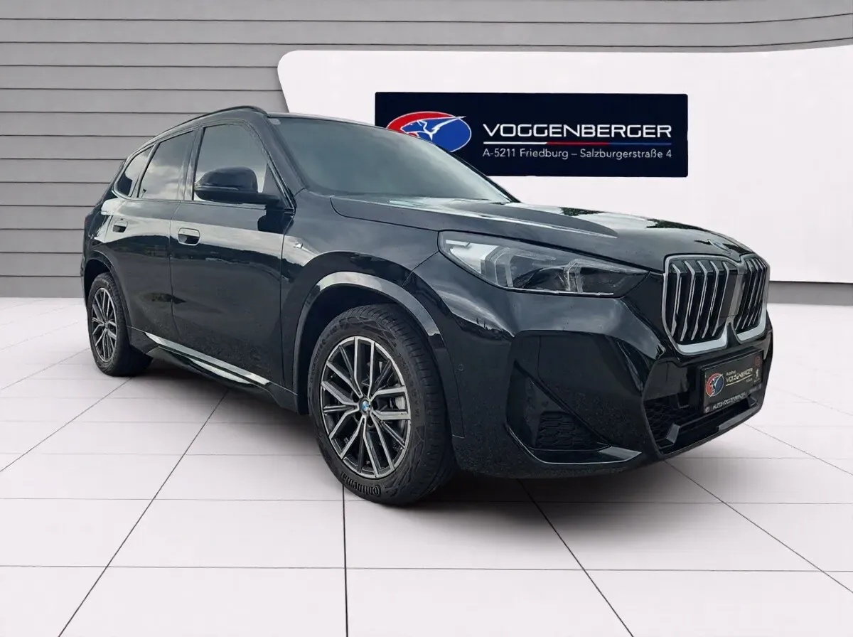 BMW X1 2024 photo 2