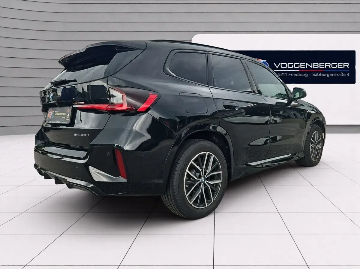 BMW X1 2024 photo 3