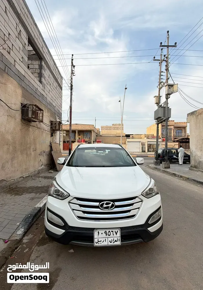 Hyundai Santa Fe