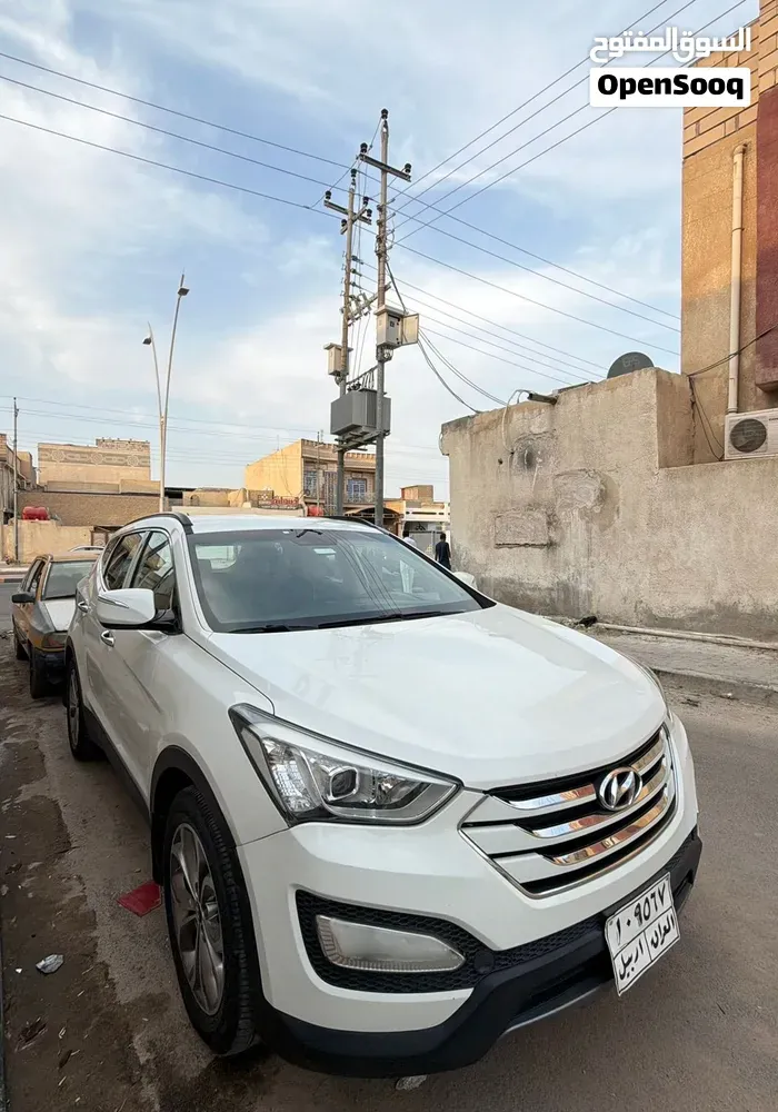 Hyundai Santa Fe 2014 photo 4