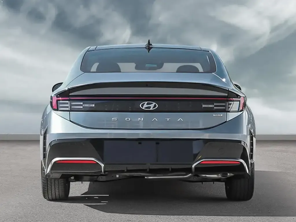 Hyundai Sonata 2026 photo 5