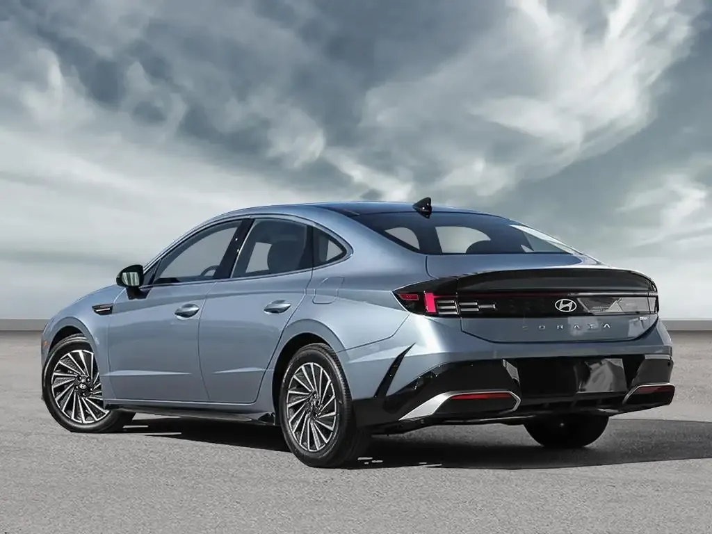 Hyundai Sonata 2026 photo 4
