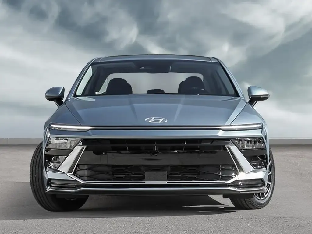 Hyundai Sonata 2026 photo 2