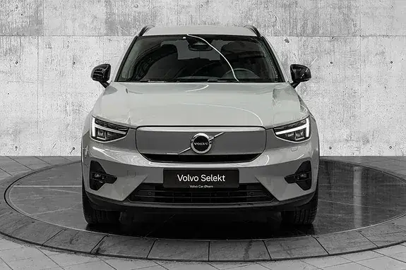 Volvo Ex40 2025 photo 3
