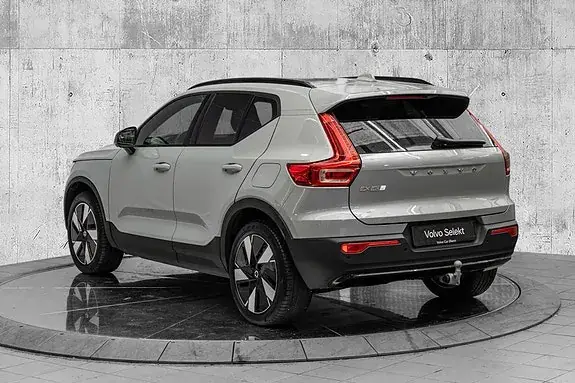 Volvo Ex40 2025 photo 5