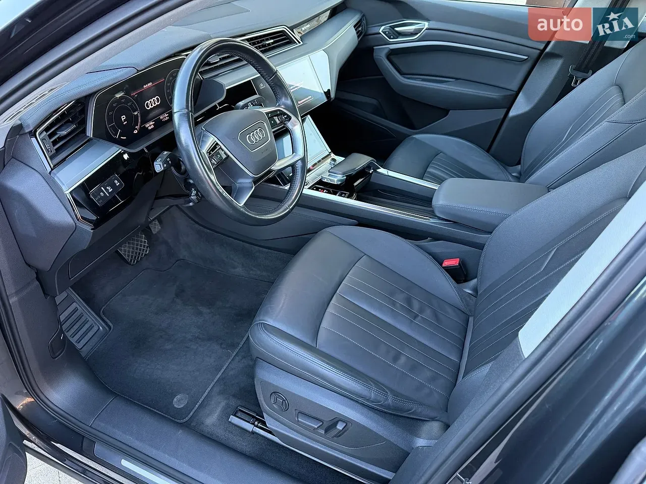 Audi E-Tron Sportback 2020 photo 5