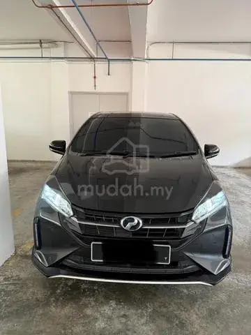 Perodua Myvi