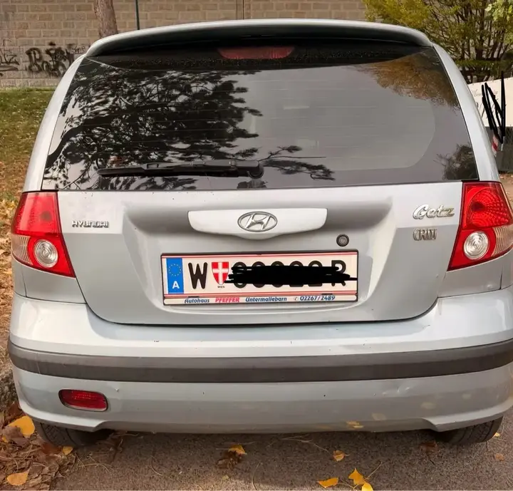Hyundai Getz 2005 photo 3