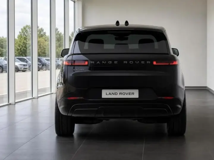 Land Rover Range Rover Sport photo 5