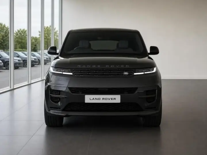Land Rover Range Rover Sport photo 2