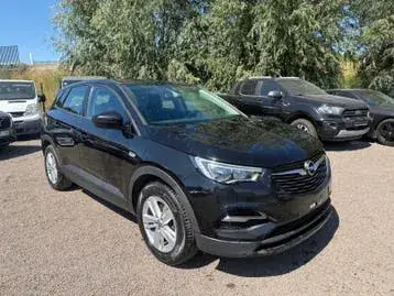 Opel Grandland X 2019 photo 2