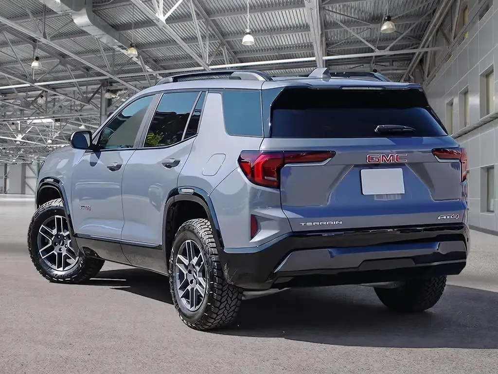 GMC Terrain 2027 photo 4