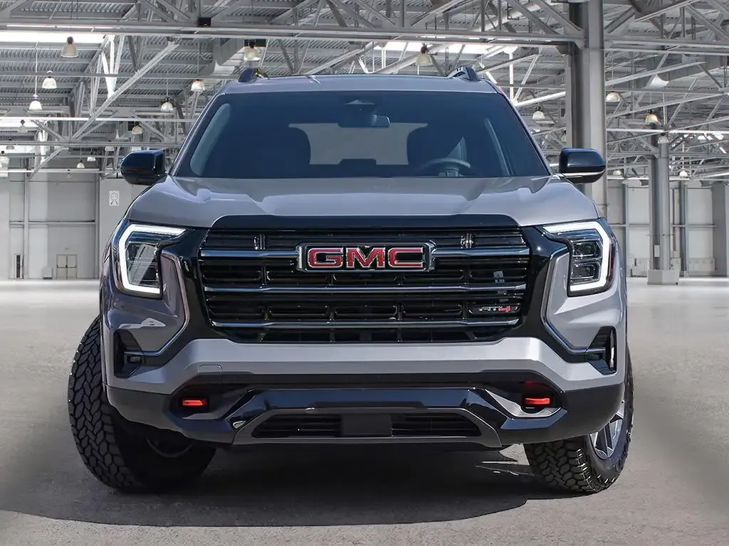 GMC Terrain 2027 photo 2