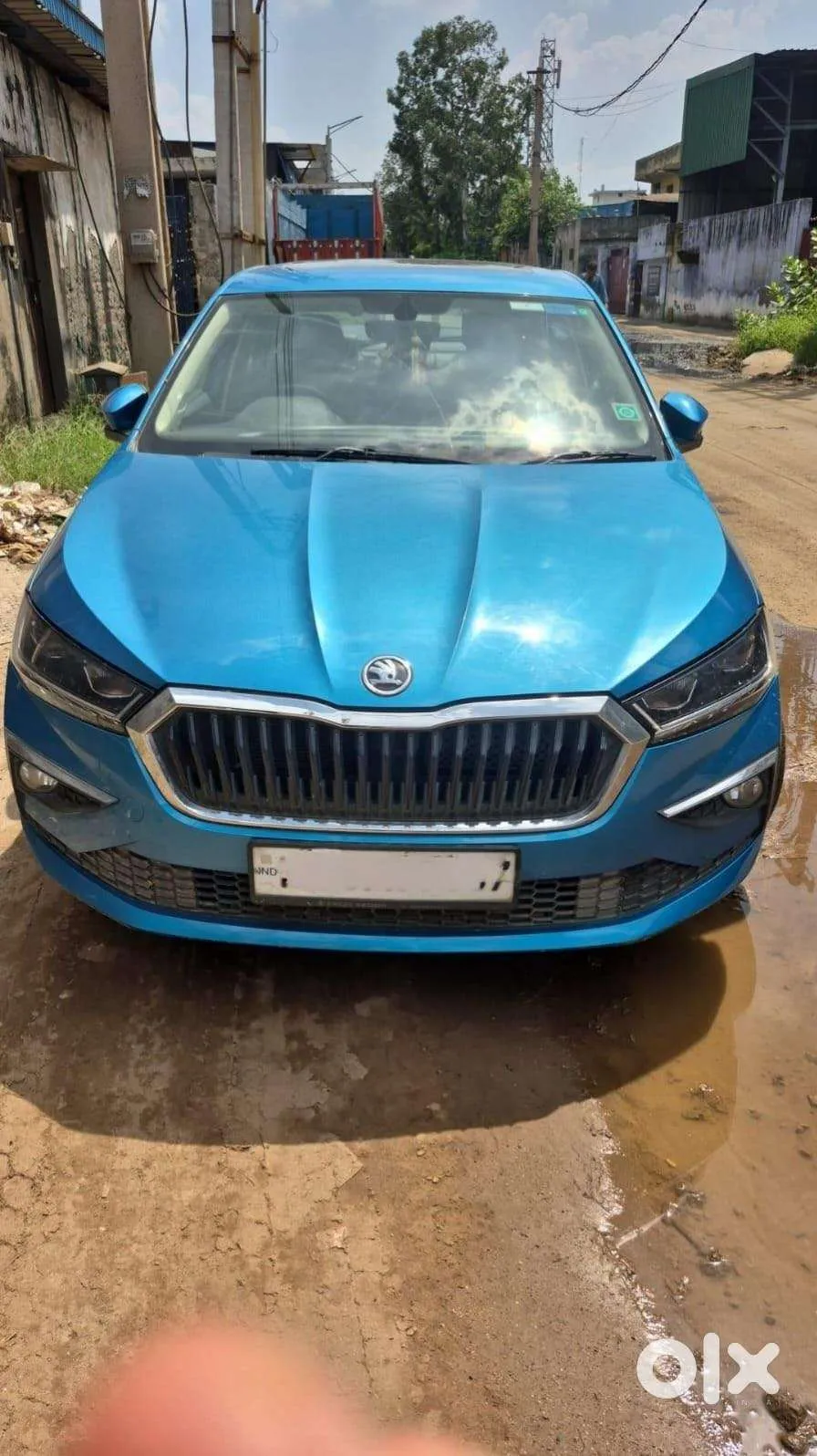 Skoda Slavia