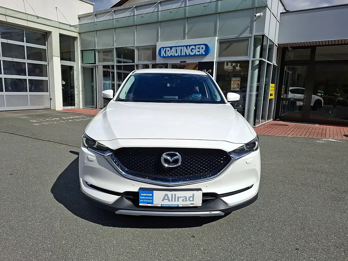 Mazda Cx-5 2018 photo 2