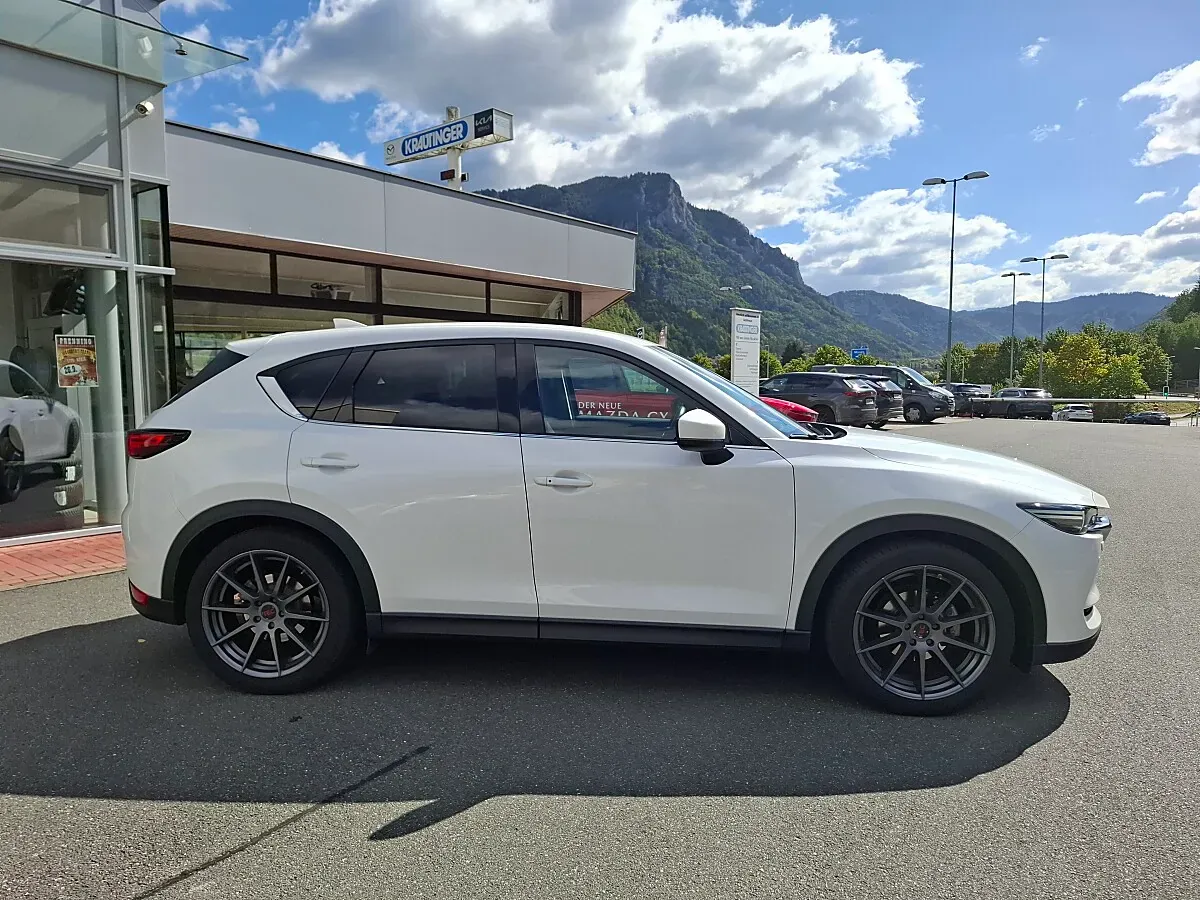 Mazda Cx-5 2018 photo 3