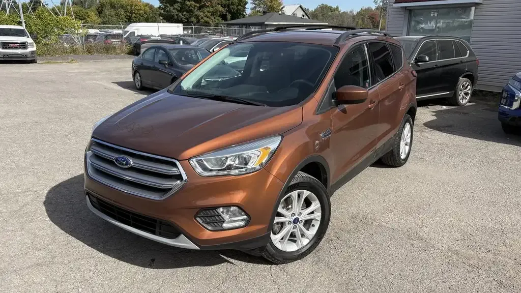 Ford Escape