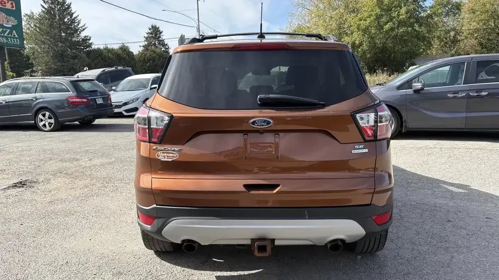 Ford Escape 2017 photo 4