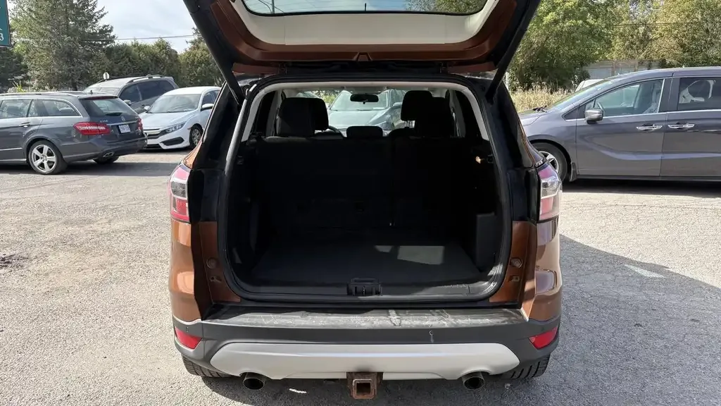 Ford Escape 2017 photo 5