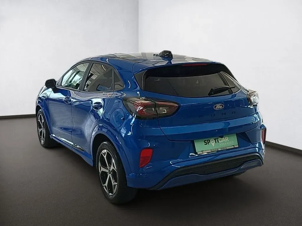 Ford Puma 2025 photo 2