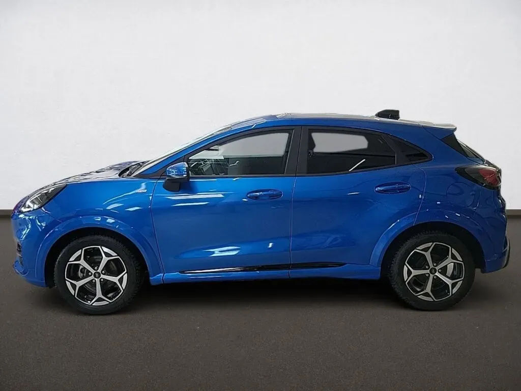 Ford Puma 2025 photo 3