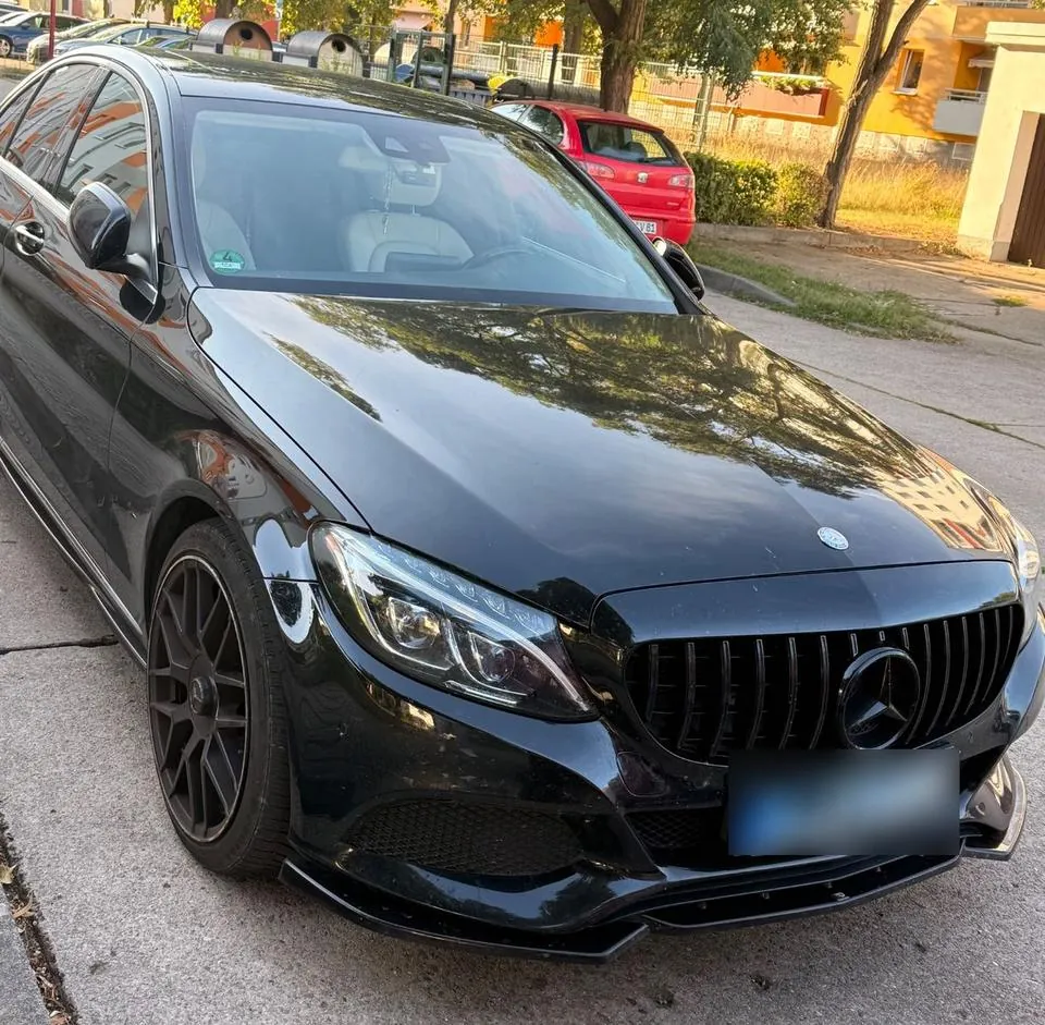 Mercedes-Benz C 180