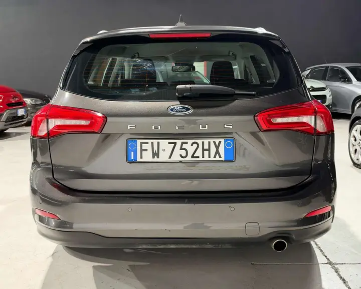 Ford Focus 2019 photo 5