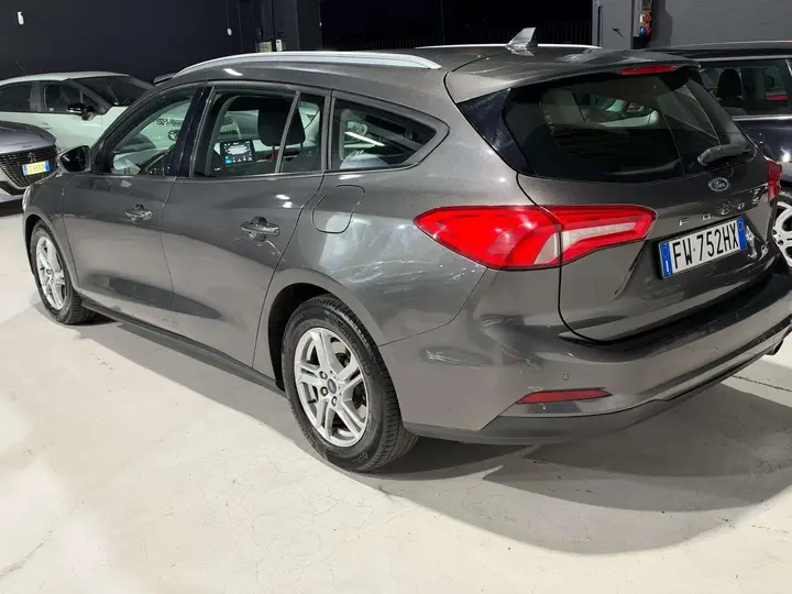 Ford Focus 2019 photo 4